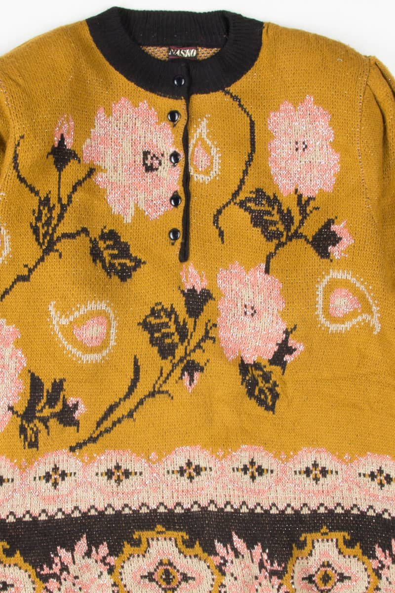 80s Sweater 3105