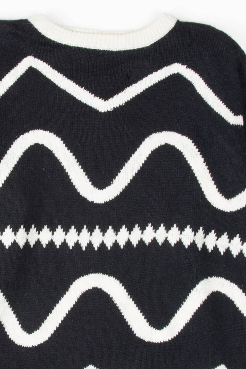 80s Sweater 3106
