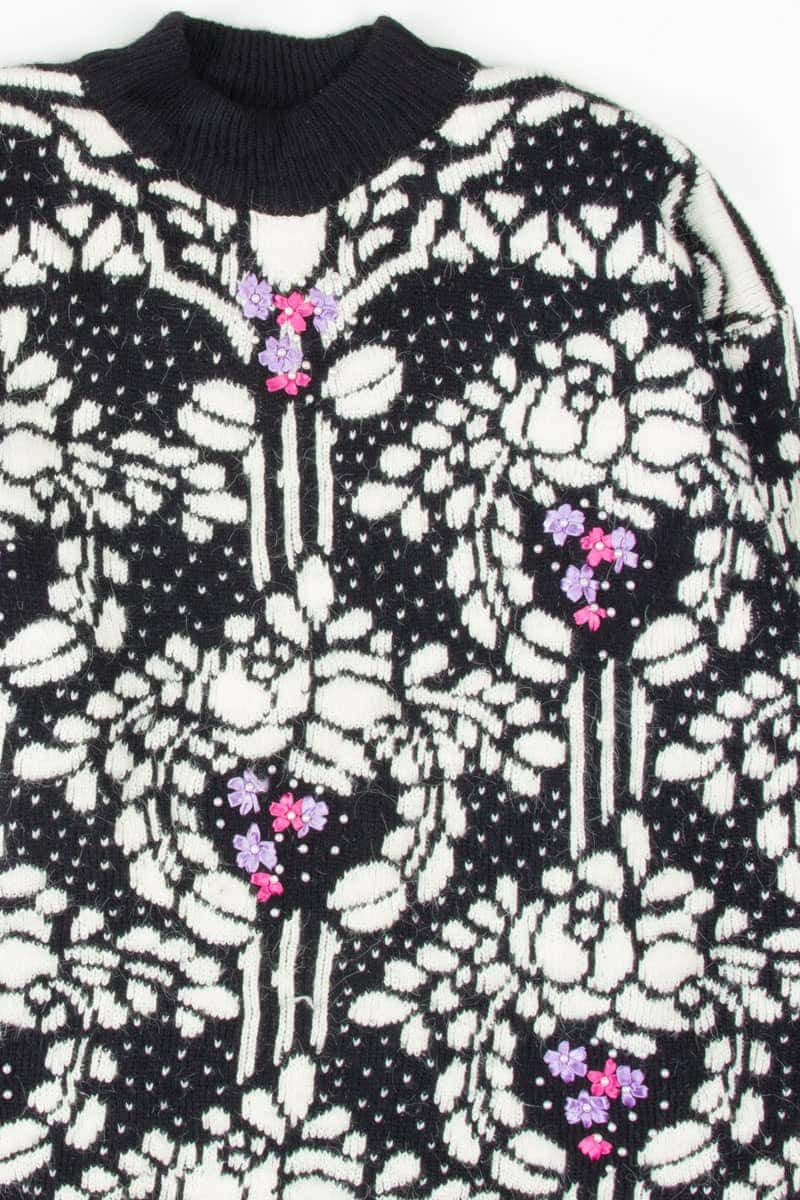80s Sweater 3108