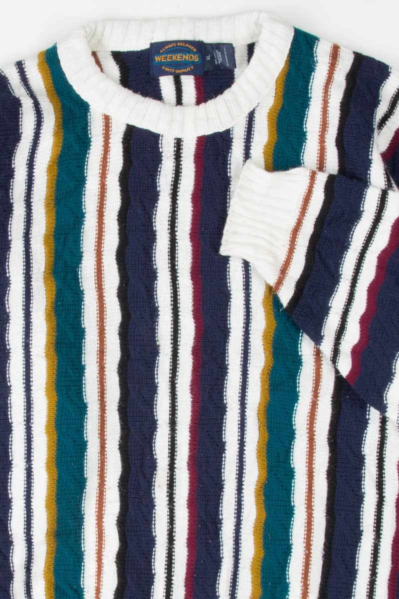 80s Sweater 3112