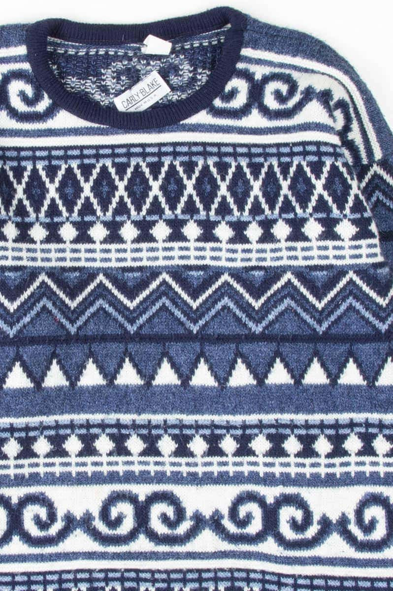 80s Sweater 3120