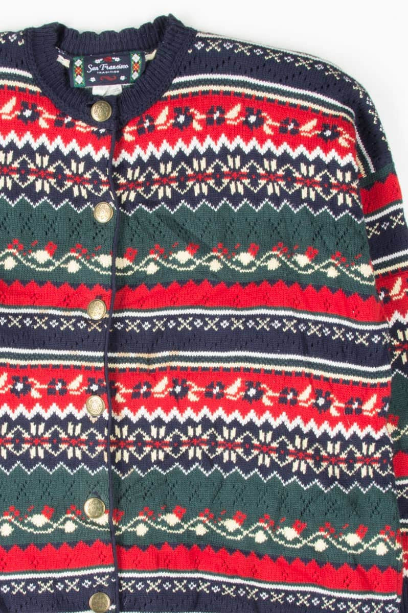 80s Sweater 3121
