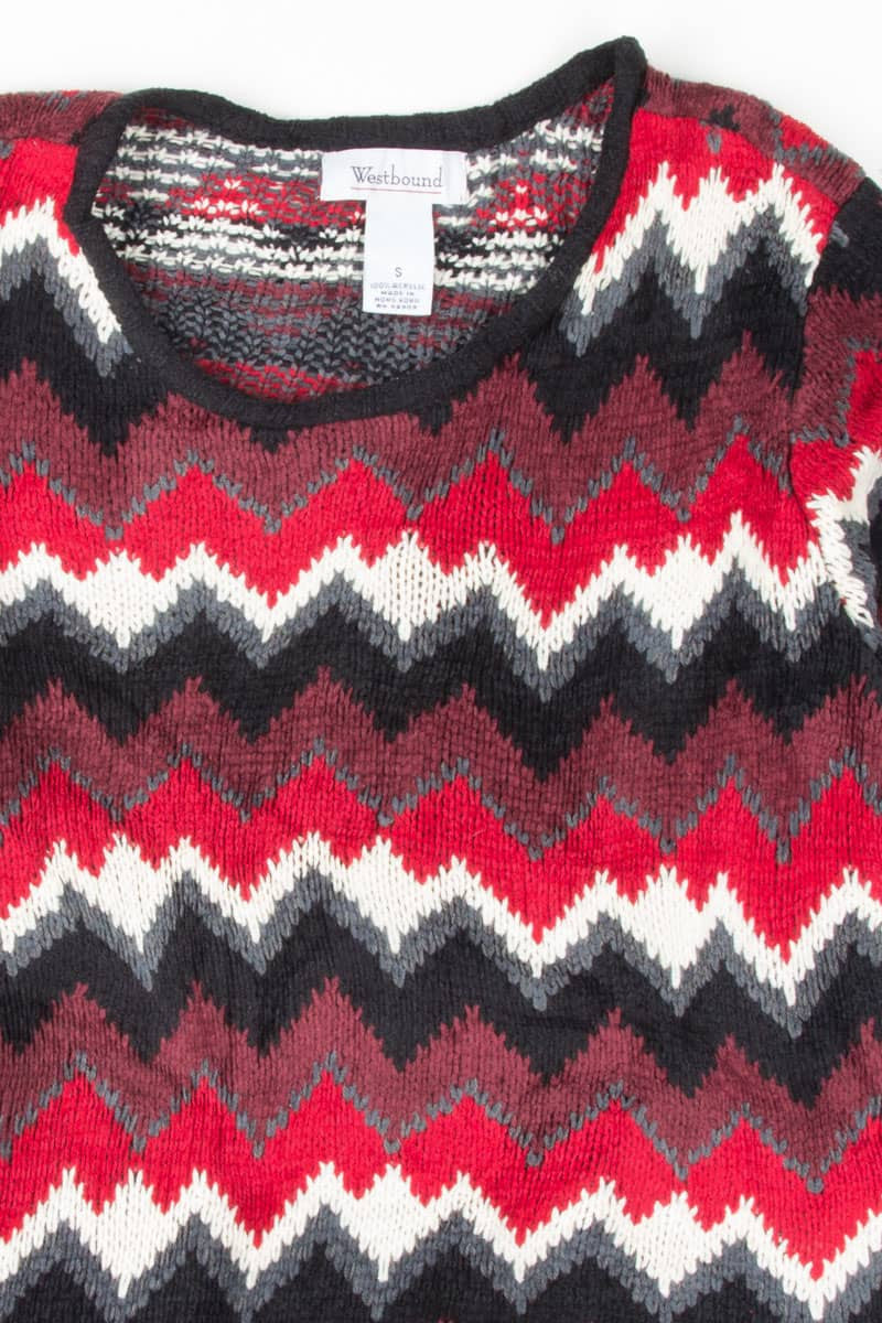 80s Sweater 3124