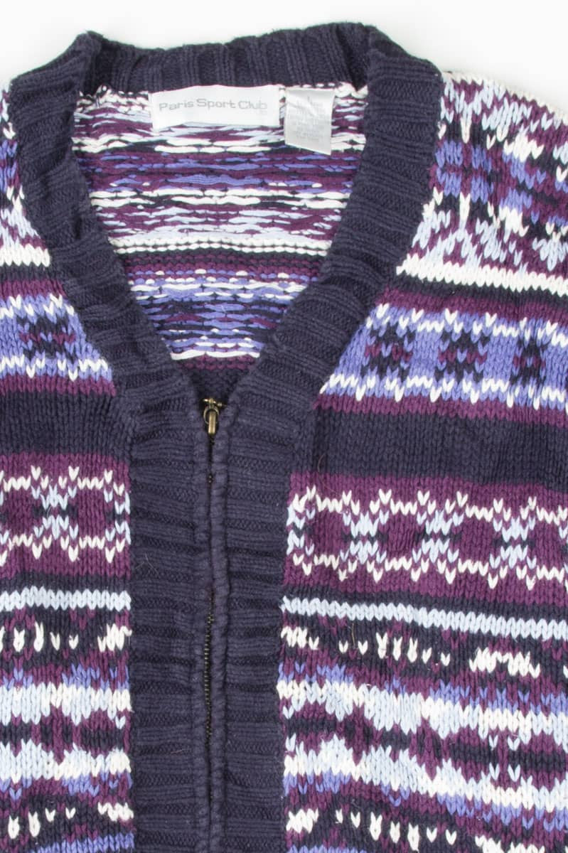 80s Sweater 3125