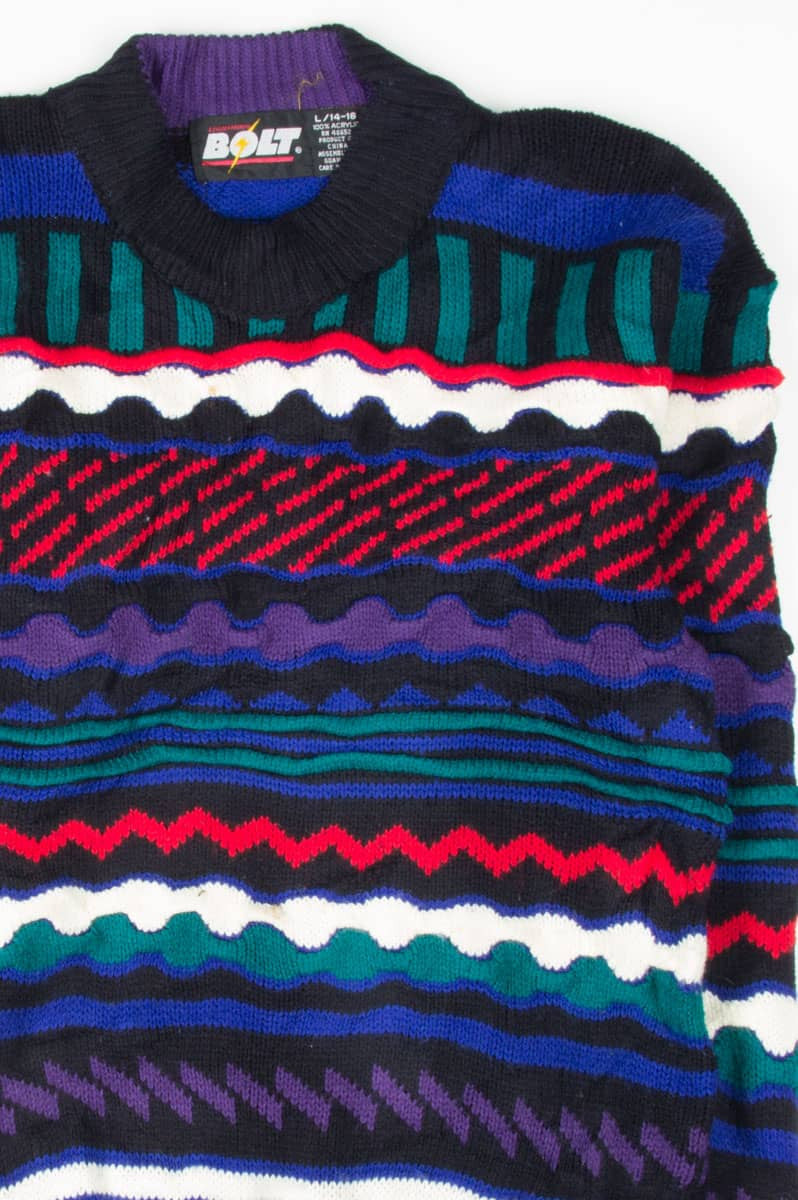 80s Sweater 3127