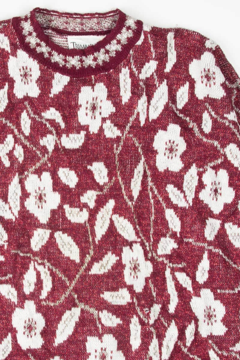 80s Sweater 3137