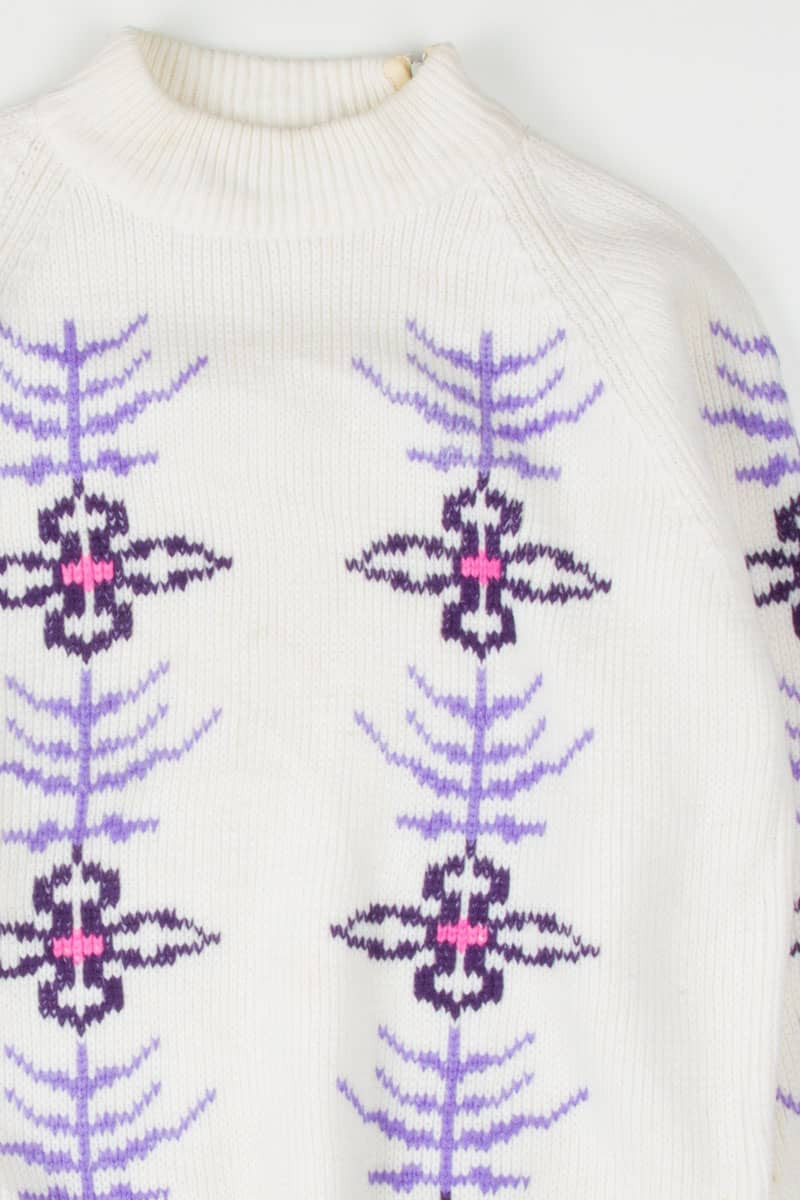 80s Sweater 3154