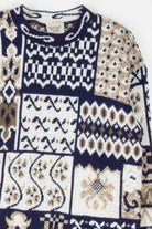 80s Sweater 3159