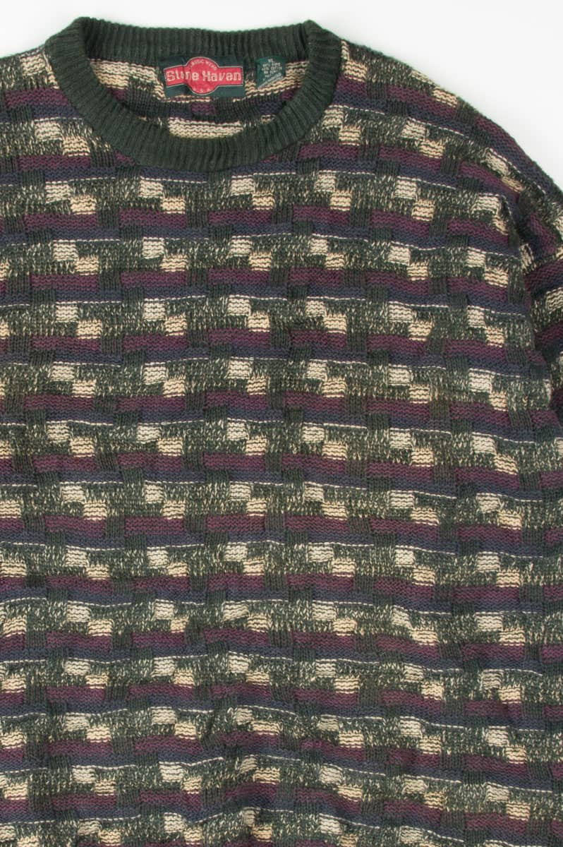 80s Sweater 3165
