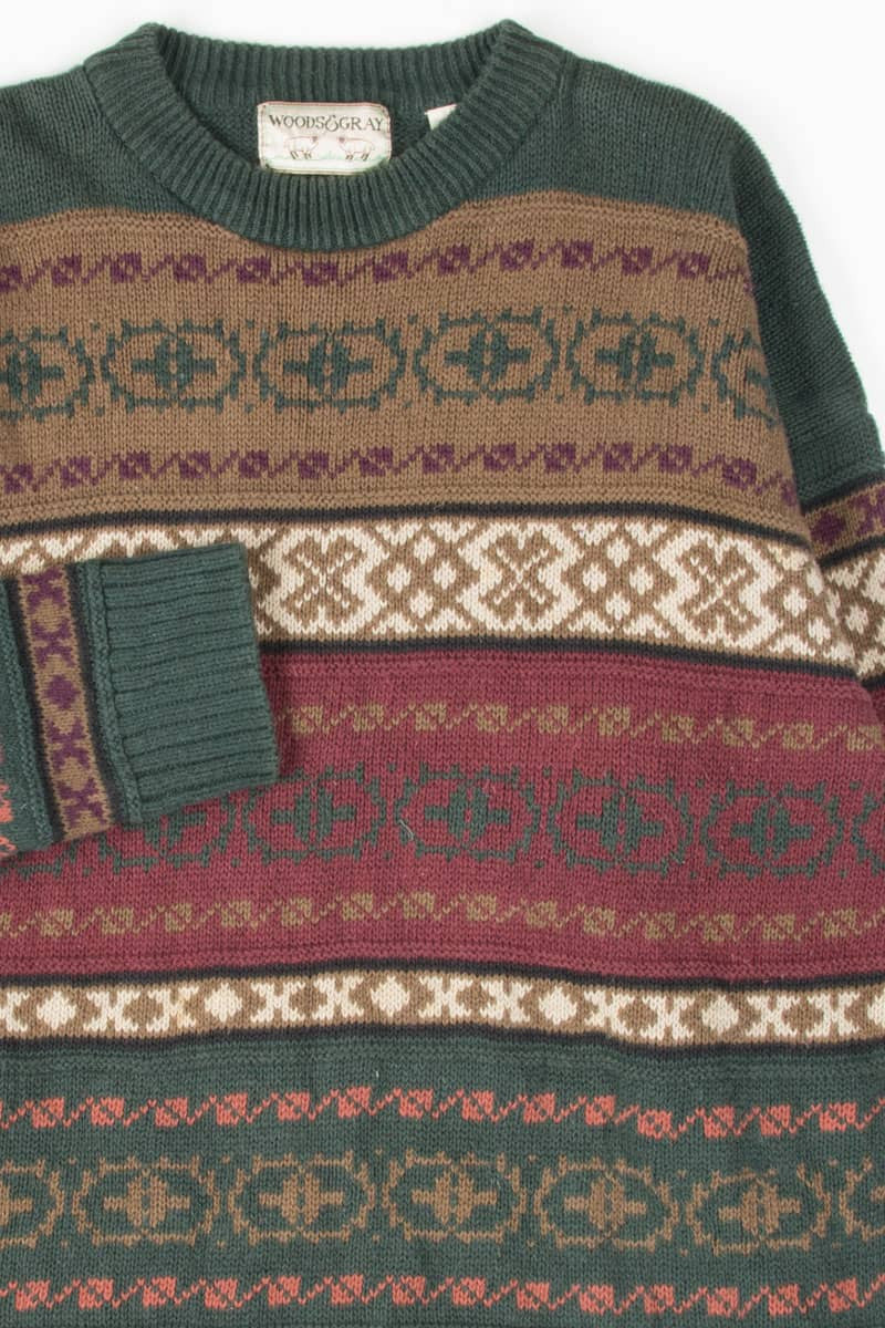 80s Sweater 3166