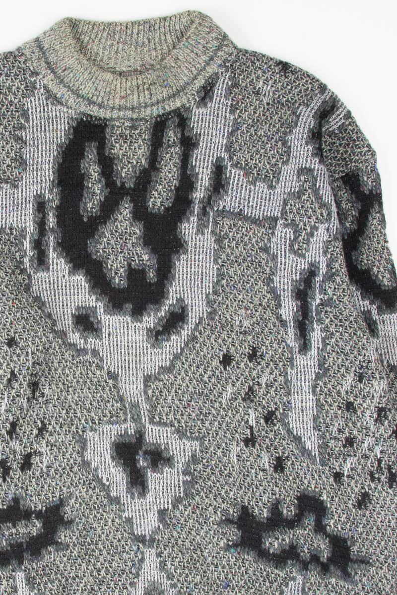 80s Sweater 3172