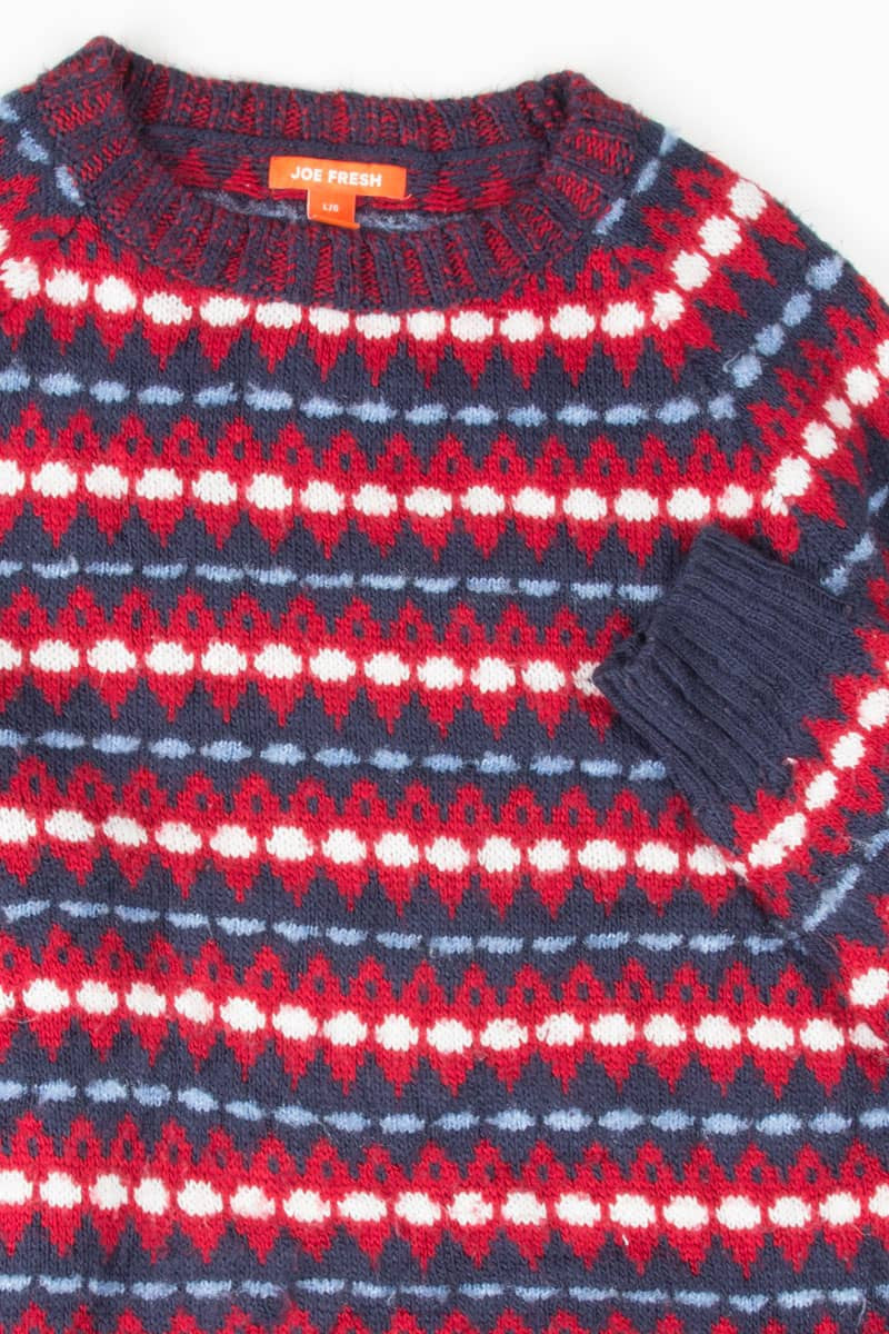 80s Sweater 3173