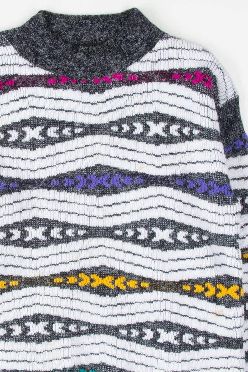 80s Sweater 3178