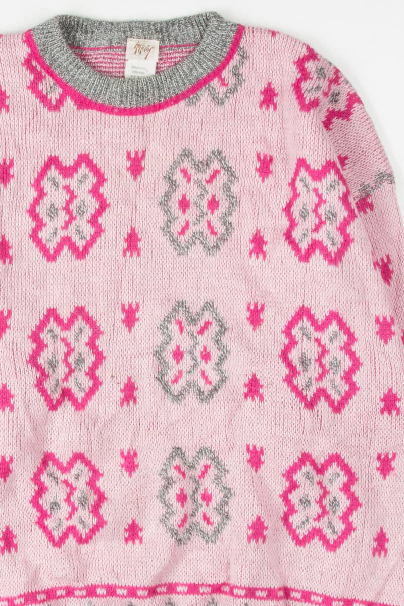 80s Sweater 3191