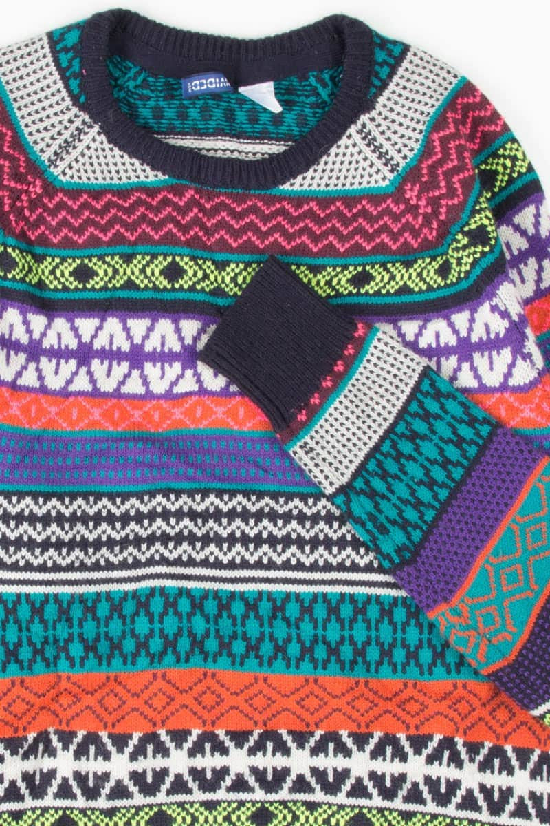 80s Sweater 3202