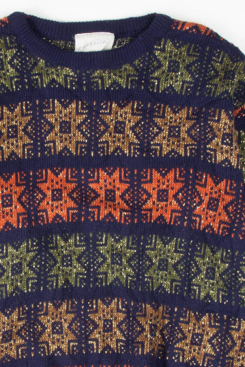 80s Sweater 3206