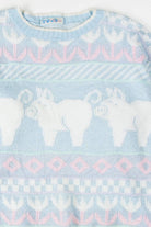 80s Sweater 3209