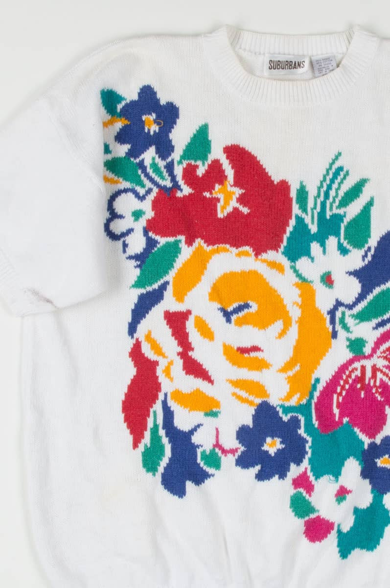 80s Sweater 3224