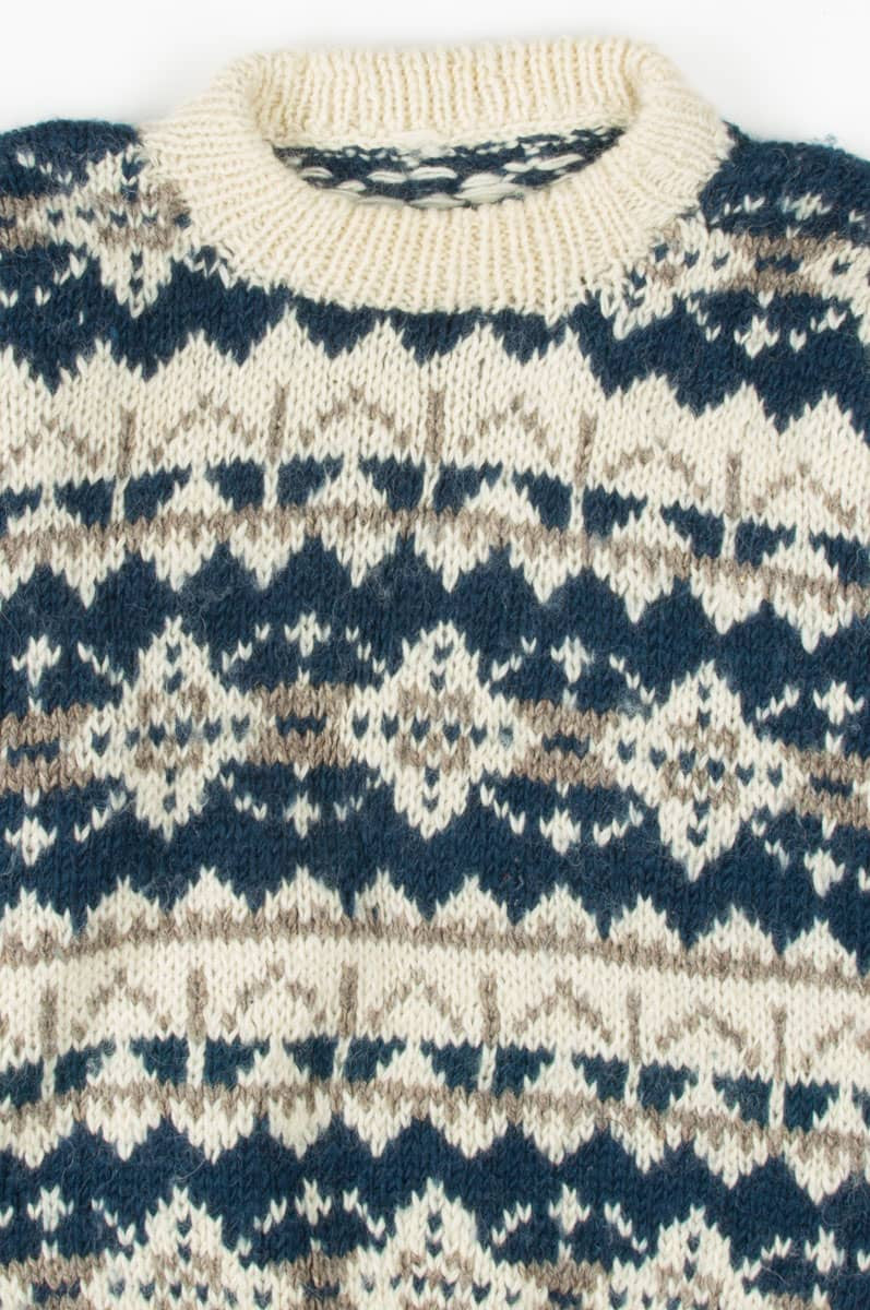 80s Sweater 3229
