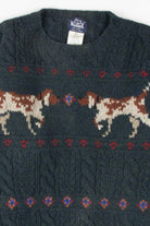 80s Sweater 3234