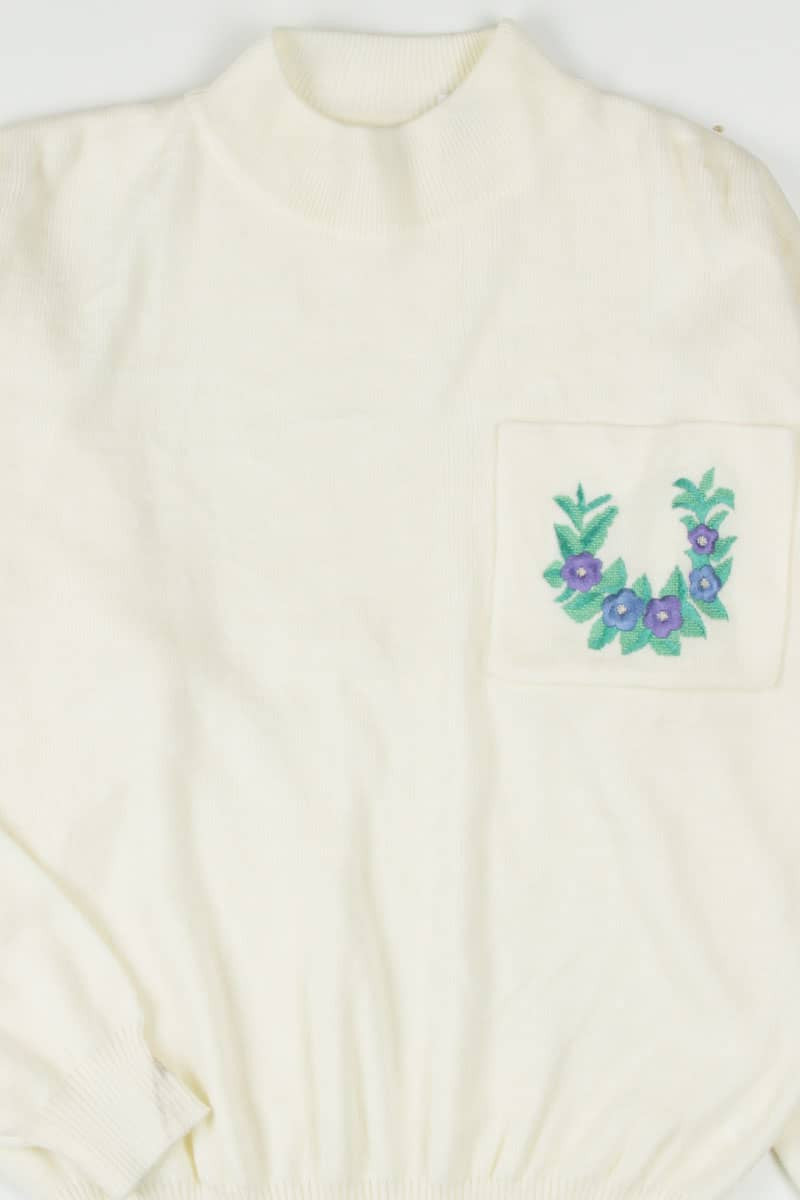 80s Sweater 3240