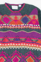 80s Sweater 3243