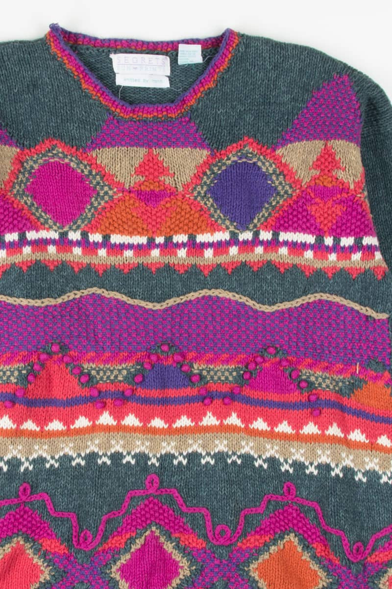 80s Sweater 3243