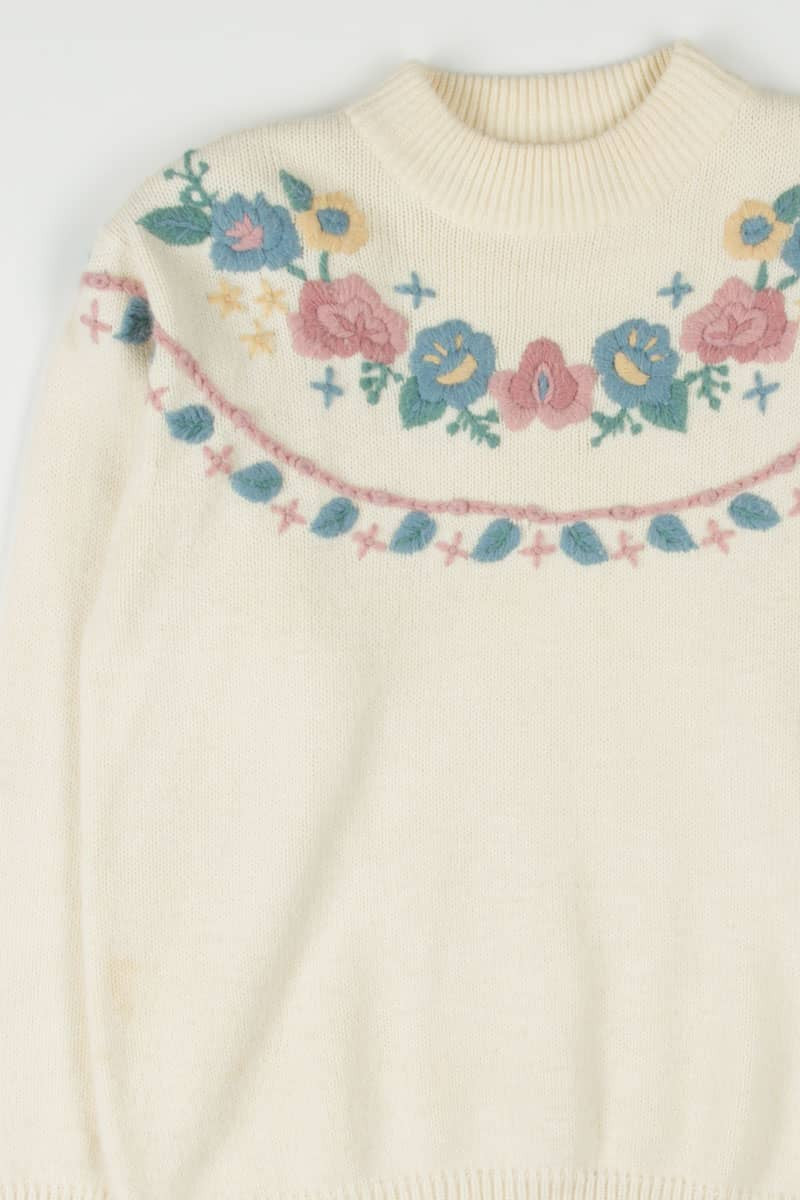 80s Sweater 3245