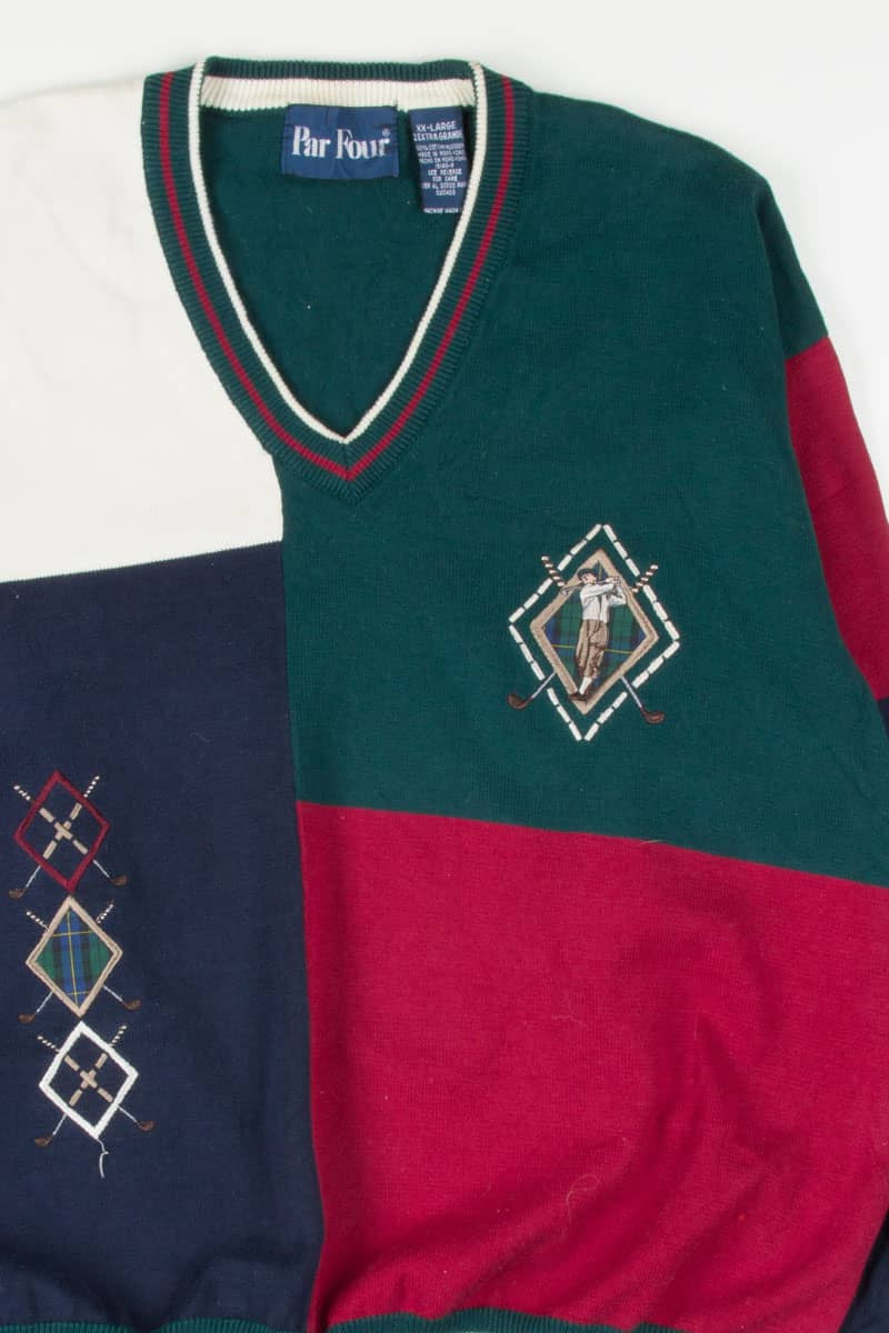 80s Sweater 3247