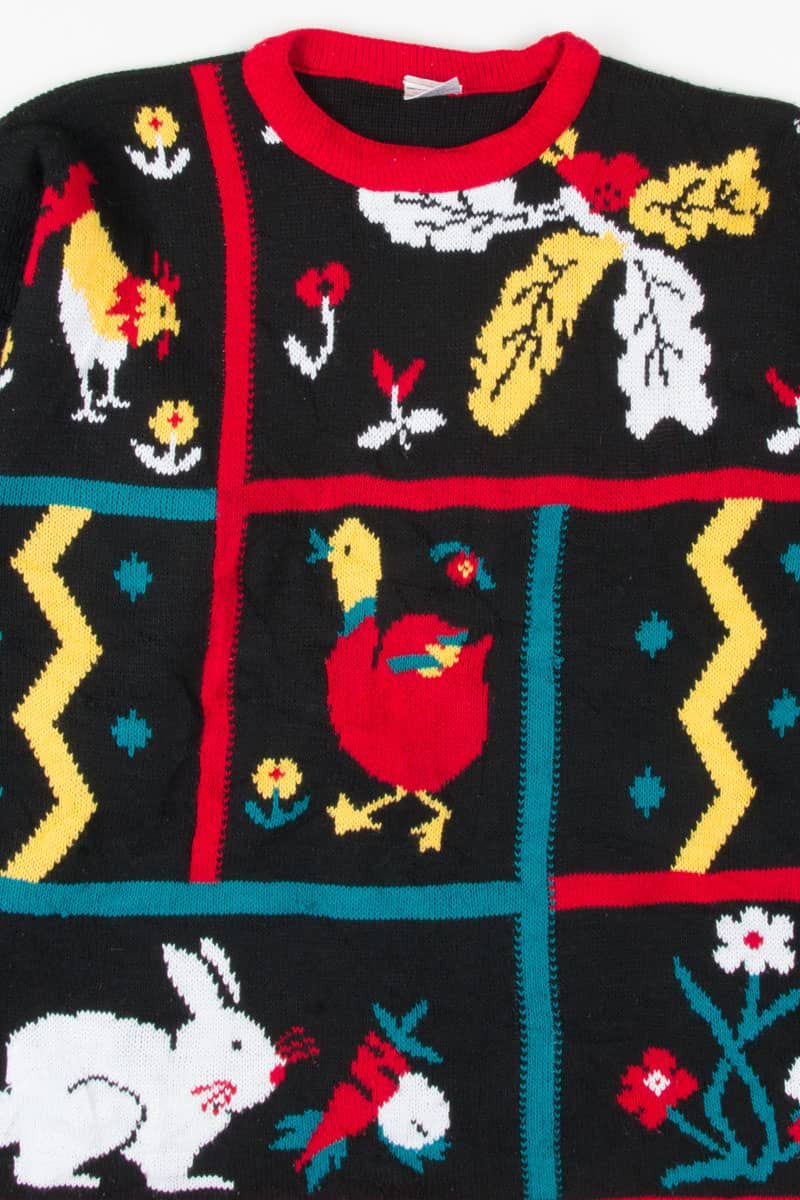 80s Sweater 3252