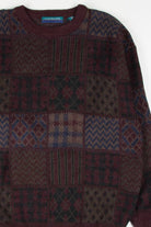 Vintage 80s Sweater 3267