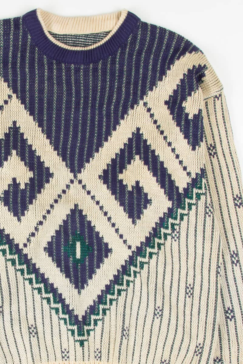 Vintage 80s Sweater 3269