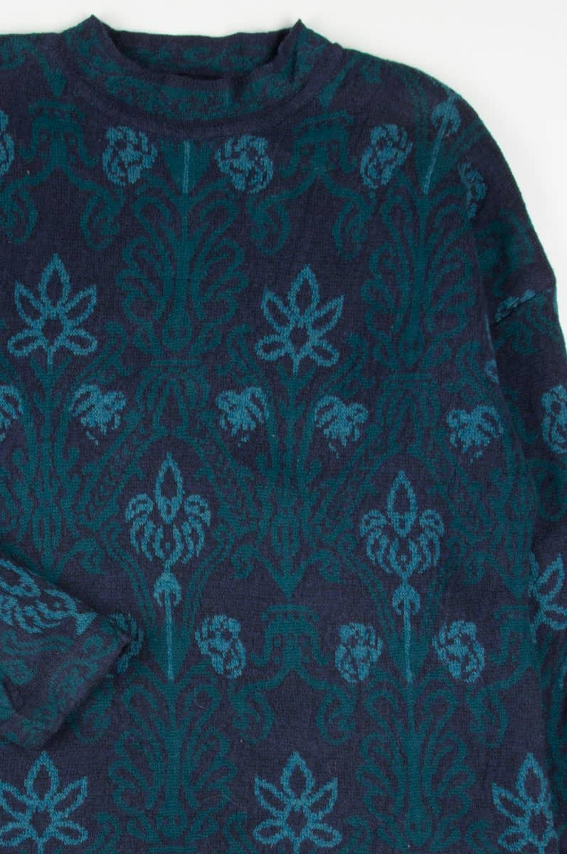 Vintage 80s Sweater 3271