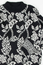 Vintage 80s Sweater 3272