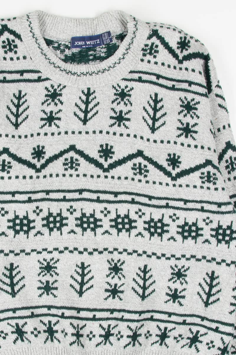 Vintage 80s Sweater 3273