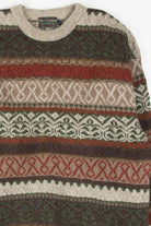 Vintage 80s Sweater 3276