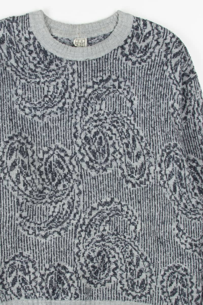 Vintage 80s Sweater 3277