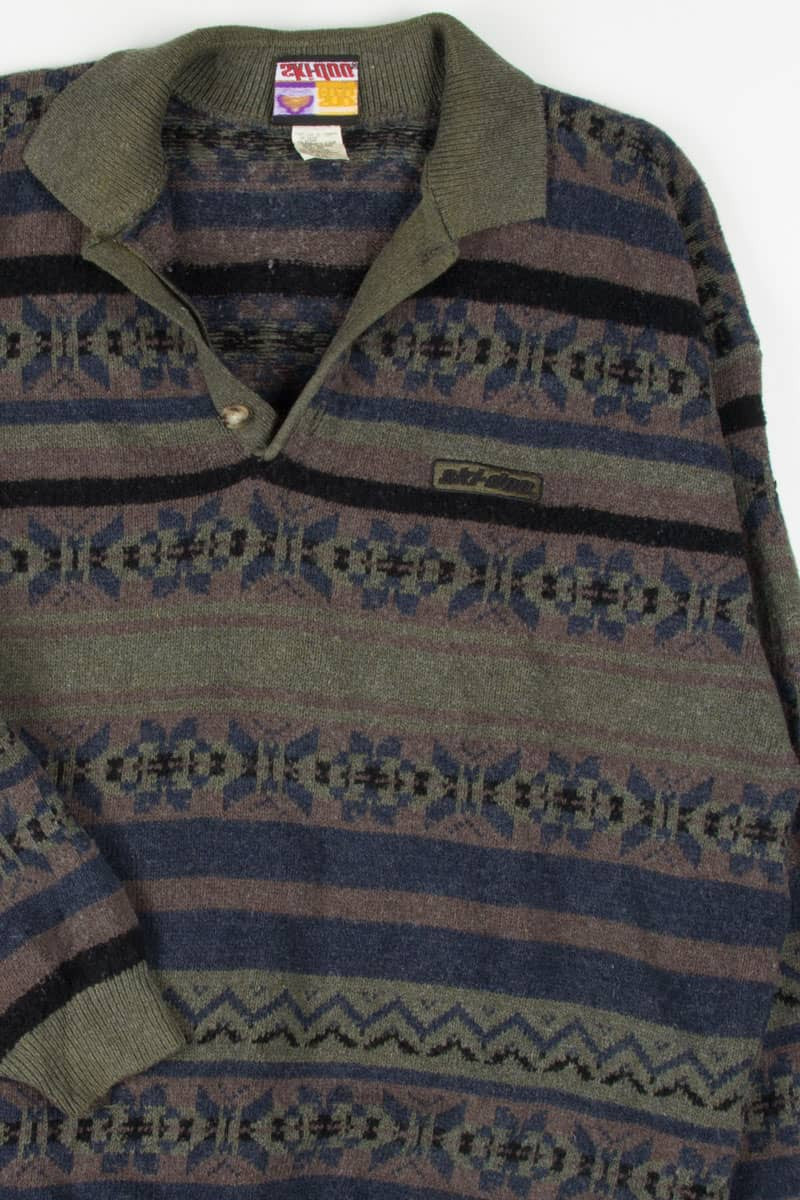 Vintage 80s Sweater 3278