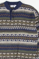 Vintage 80s Sweater 3293