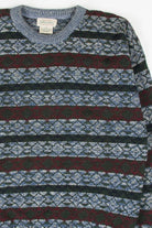 Vintage 80s Sweater 3296