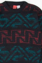 Vintage 80s Sweater 3299