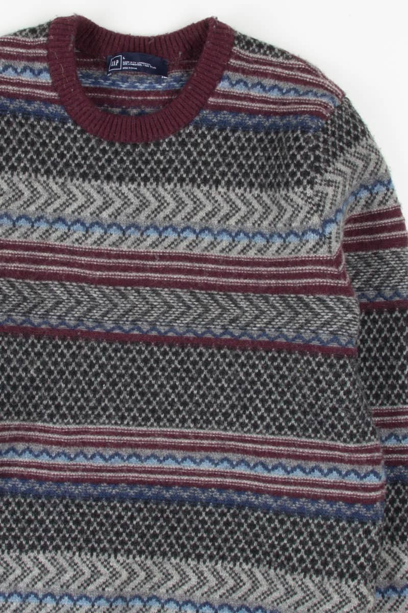 Vintage 80s Sweater 3301