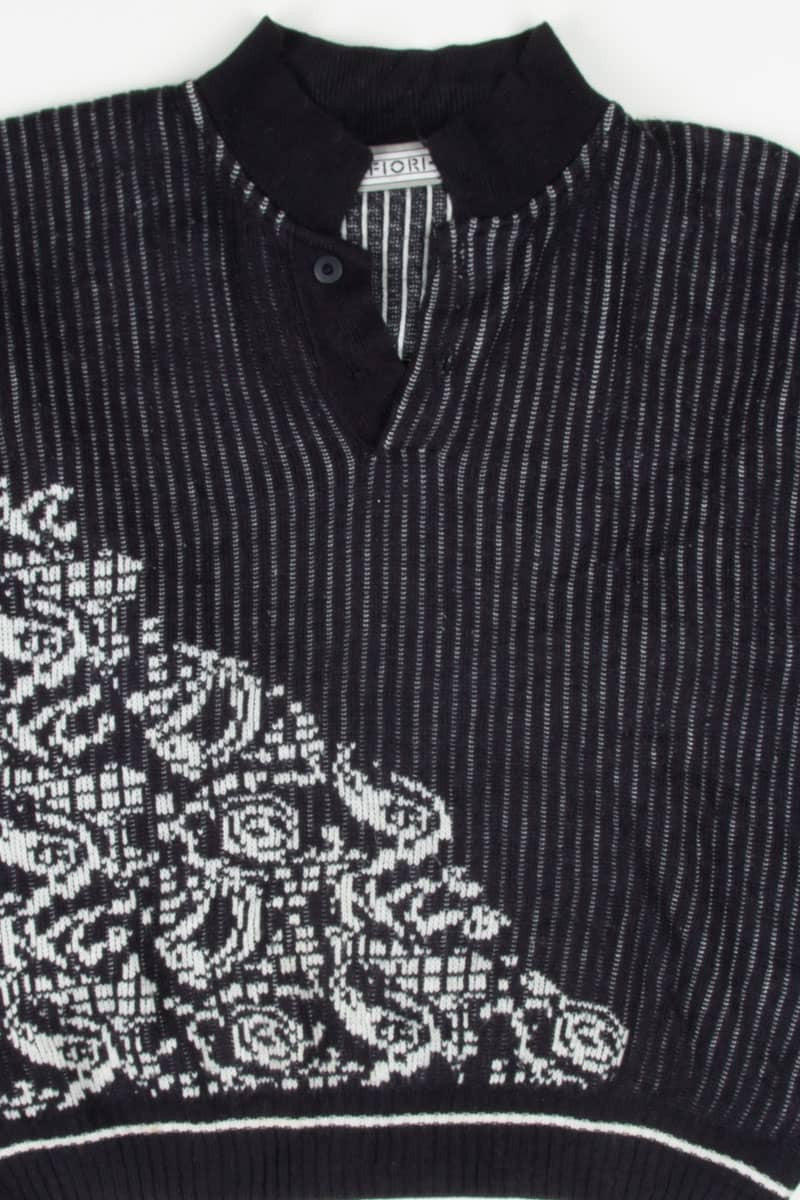 Vintage 80s Sweater 3309