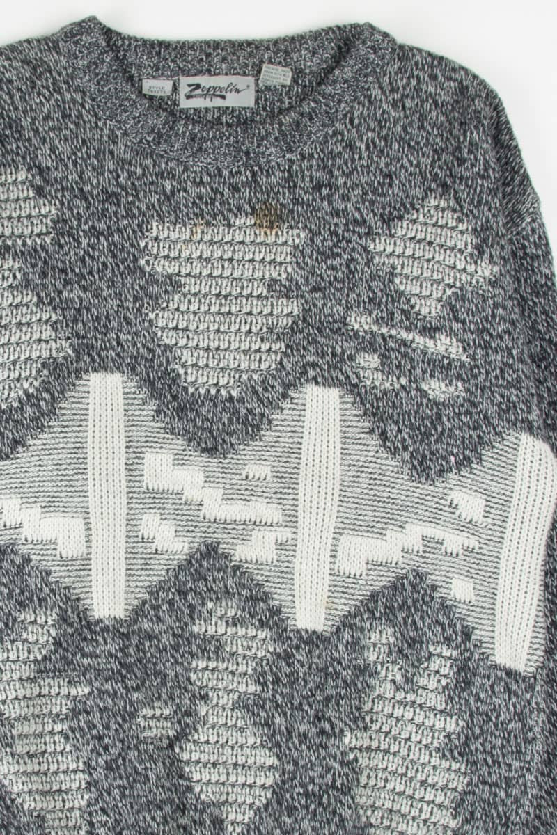 Vintage 80s Sweater 3352