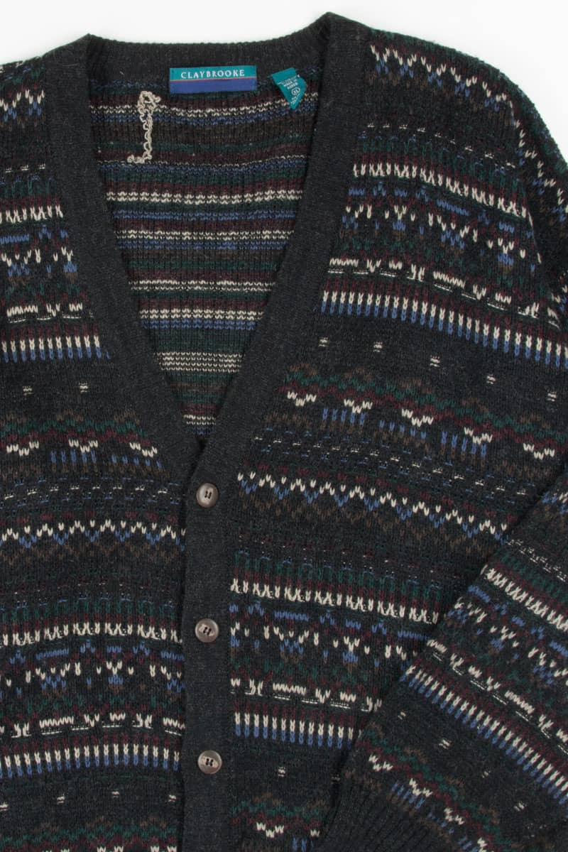 Vintage 80s Sweater 3358
