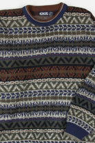 Vintage 80s Sweater 3363