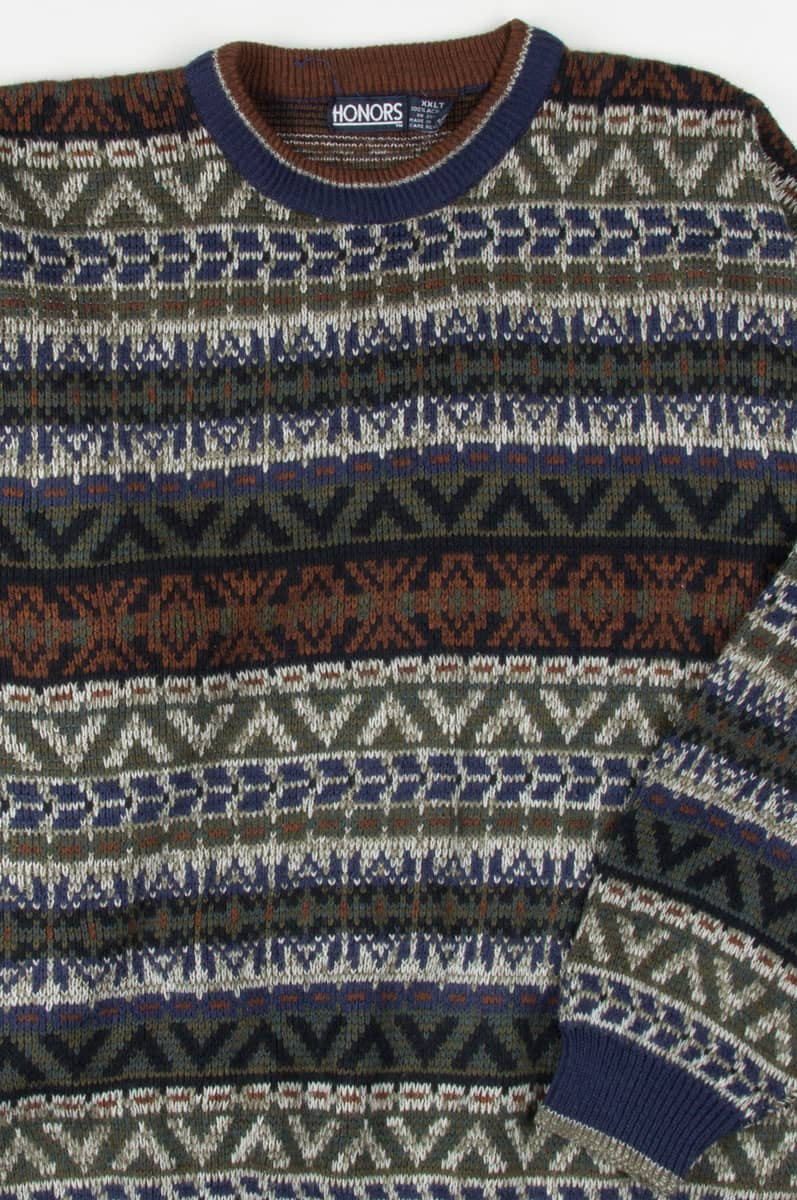Vintage 80s Sweater 3363