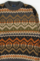 Vintage 80s Sweater 3367