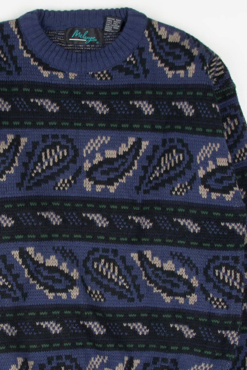 Vintage 80s Sweater 3368