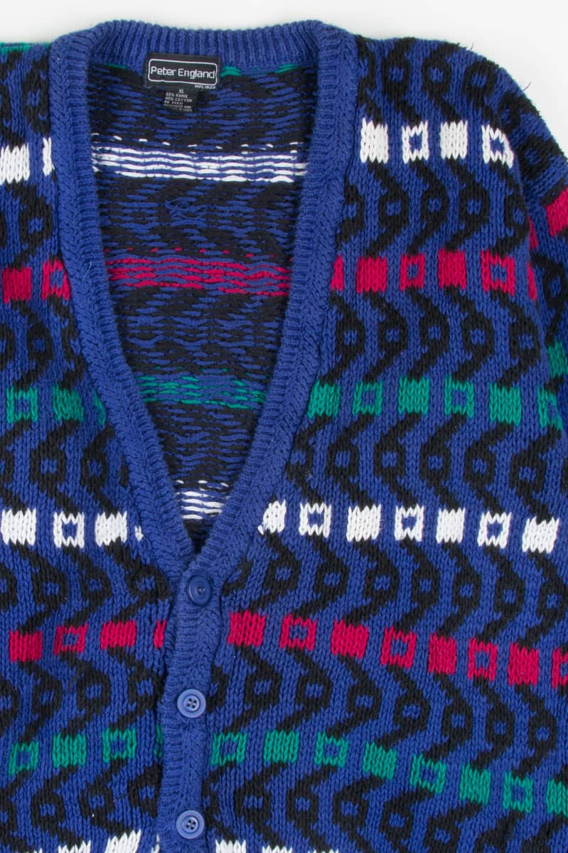 Vintage 80s Sweater 3369